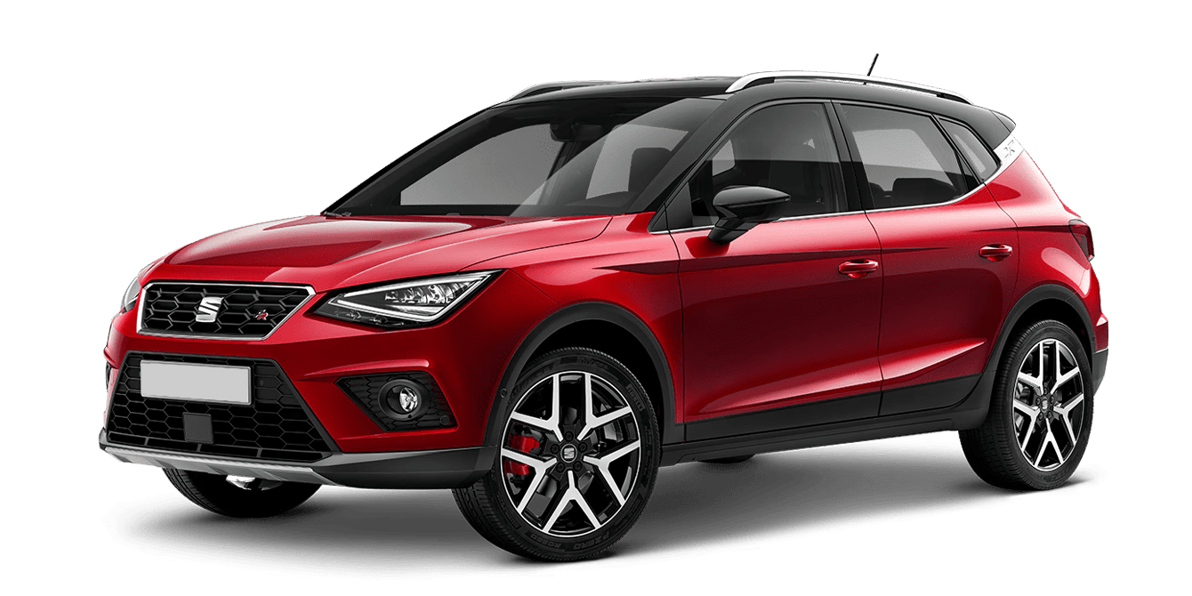 Seat Arona automatica