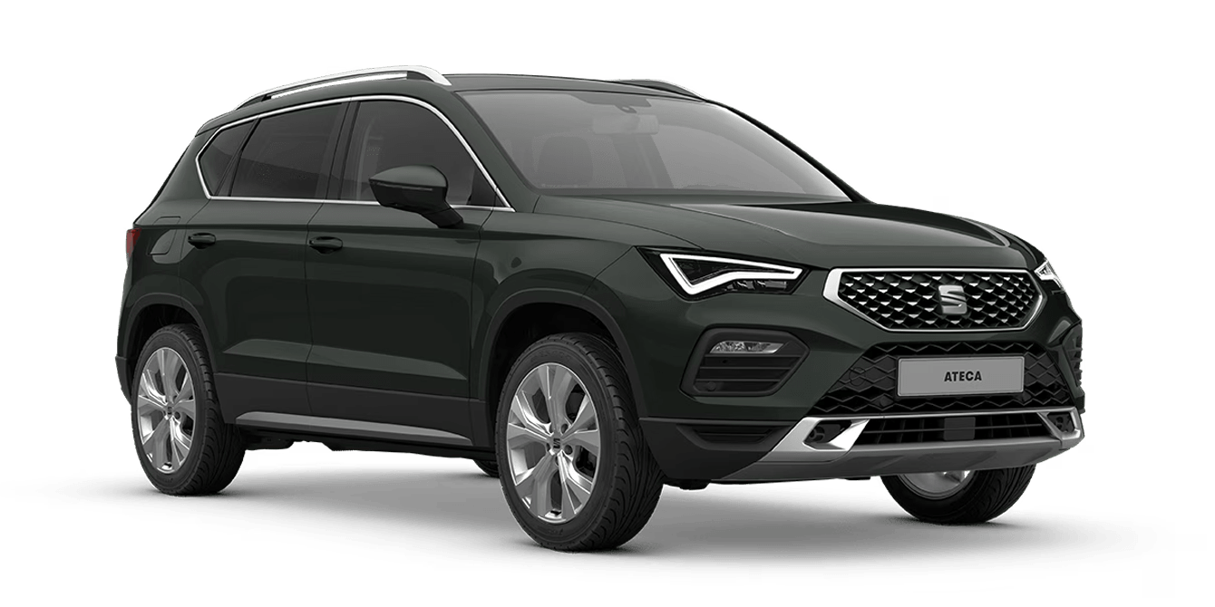 Seat Ateca benzina